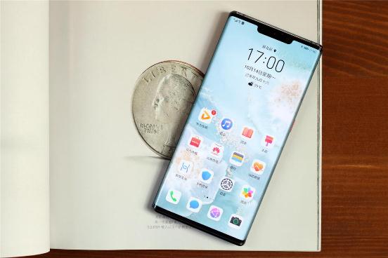年度旗舰手机：华为Mate30 Pro评测