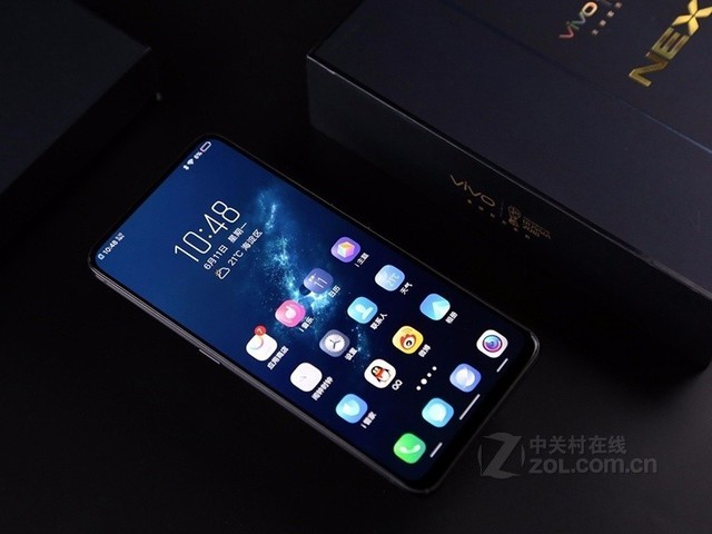 真全面到双面再到瀑布 浅析vivo NEX的外观变革