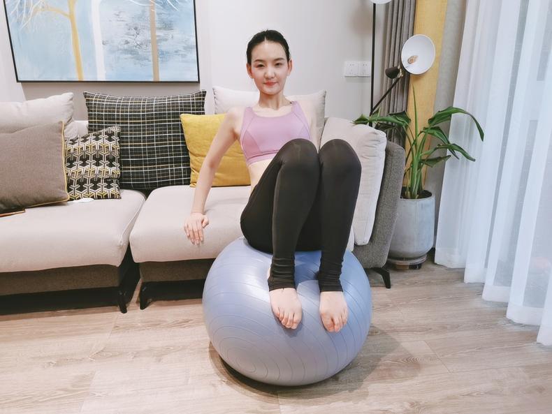 专业健身球，让你减脂塑形快人一步