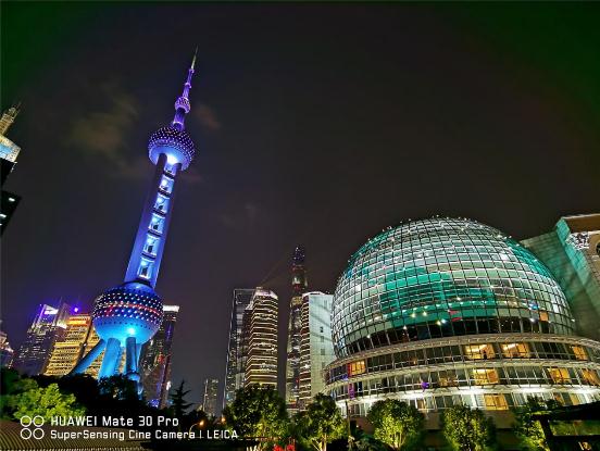 年度旗舰手机：华为Mate30 Pro评测