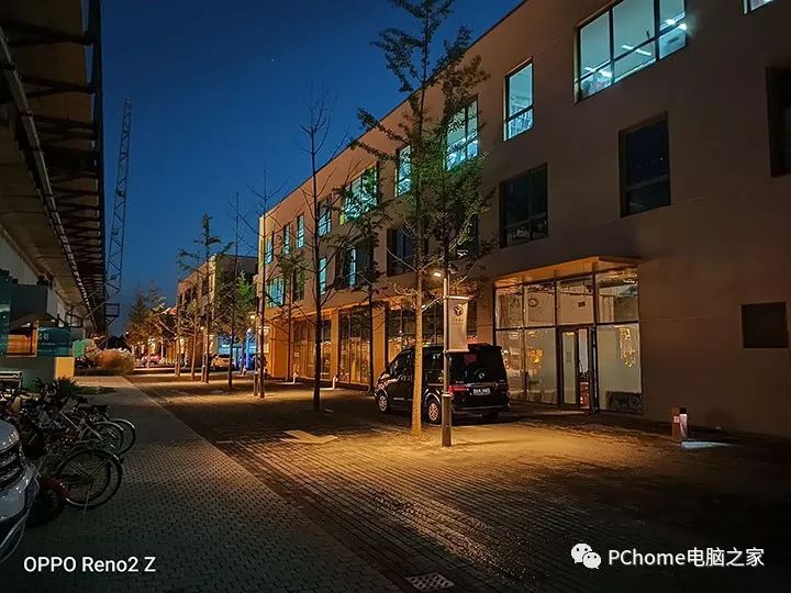 极夜模式夜拍无极限 OPPO Reno2 Z全面评测