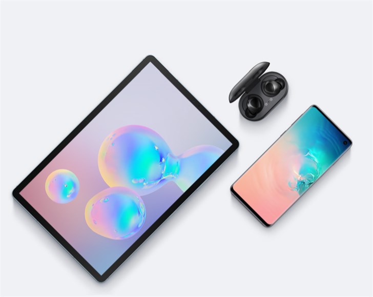 三星Galaxy Tab S6推送首个安卓系统补丁：Flow支持横向模式
