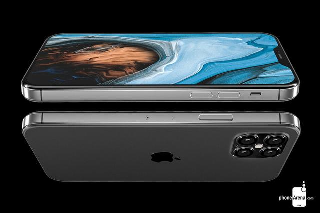 外观大变？iPhone12可能是近几年来最意想不到的设计