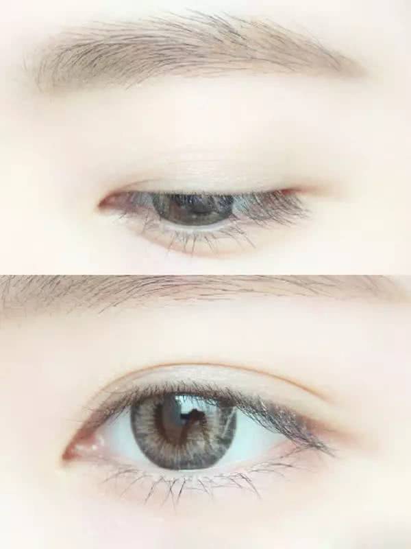 不把眼妆画的炉火纯青，你都不知道自己有多美