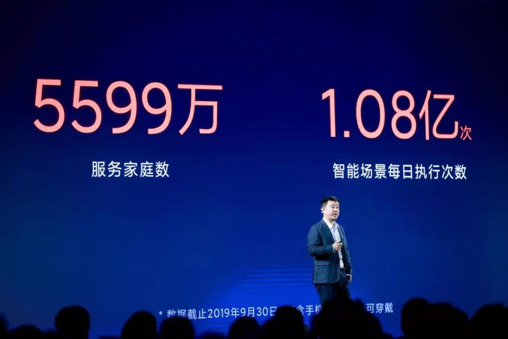 小米的野心：重注这个领域 打开一门生意 | 风眼观察