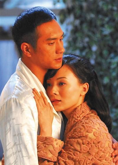 陈数 当下，是中年女演员最好的时代