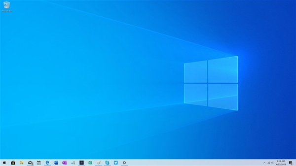 Win10 v2004新版19041推送：快速搜索添加中文支持
