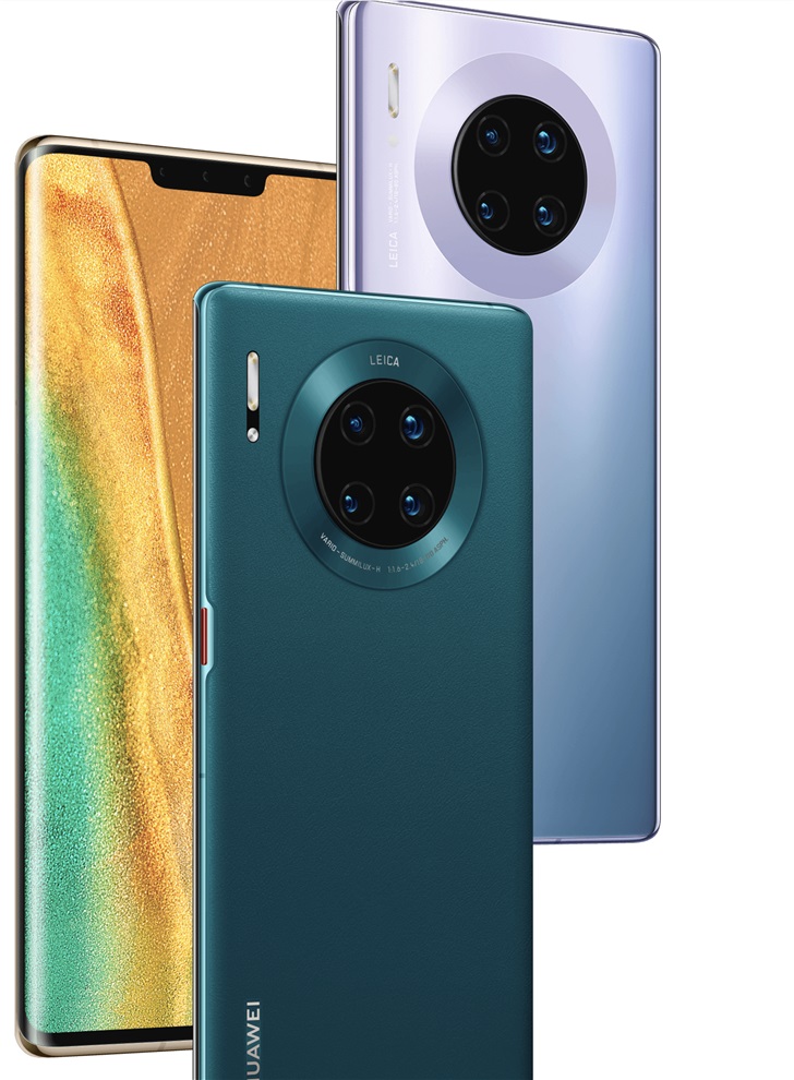曝华为Mate30/Pro系列全球出货量突破1200万台
