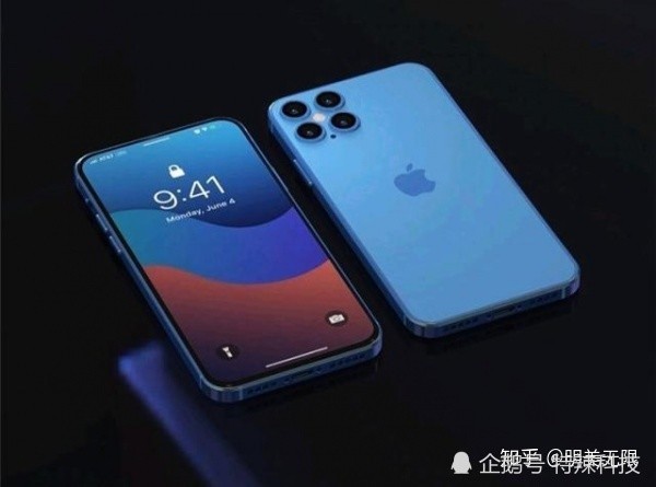 传iPhone12新增刘海屏 谍照证明可以让你失望了