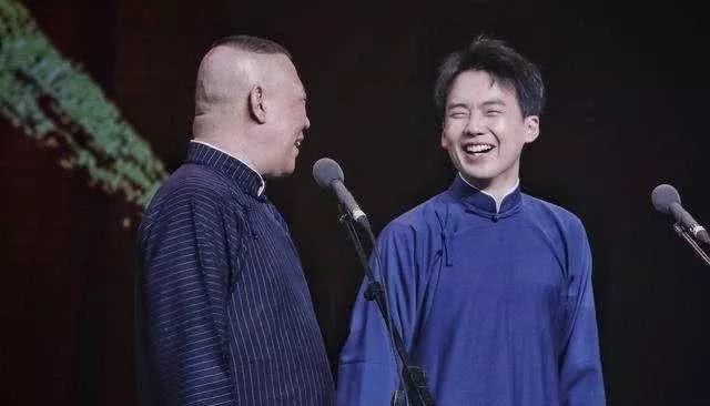 专访郭麒麟：我和我爸是两个独立的个体