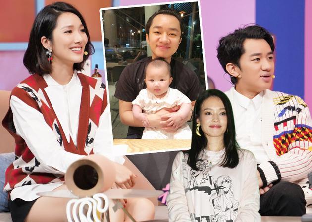 王祖蓝自曝和老婆李亚男分房睡 竟希望女儿像舒淇