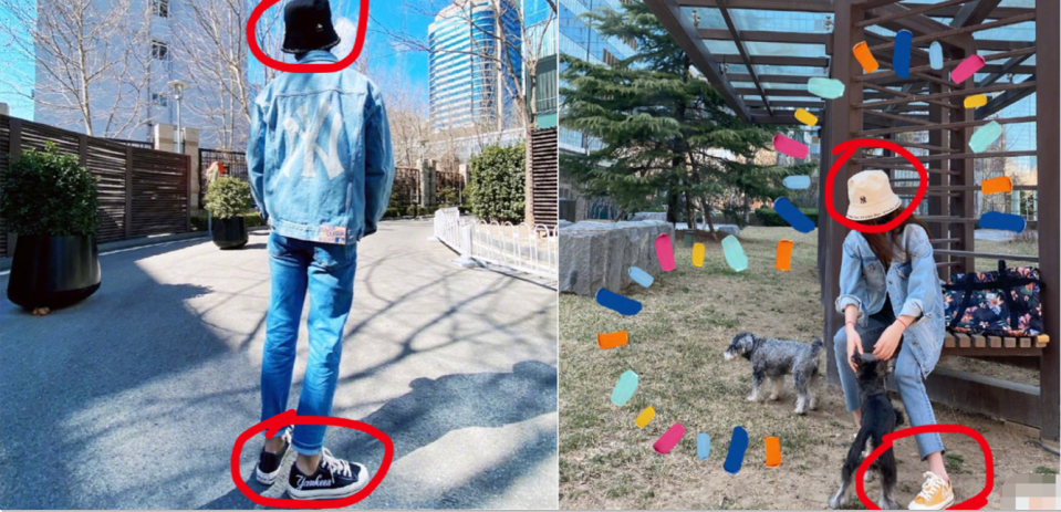 “无辜躺枪”后，张檬疑似又插足他人感情，男方系前至上励合成员