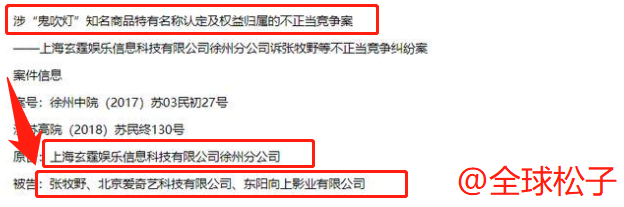 活久见！天下霸唱被判侵权《鬼吹灯》，还要赔偿110万