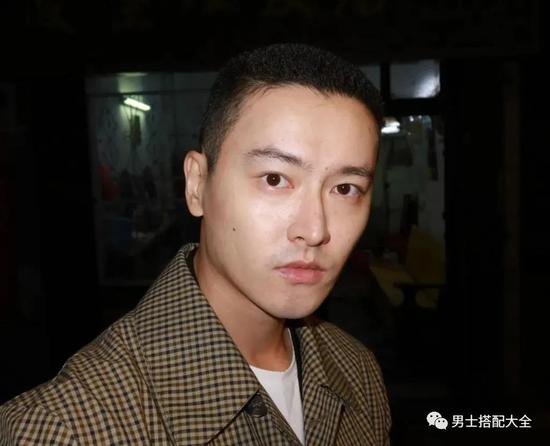 2020春夏 作为型男一定要剪个帅破天际的寸头