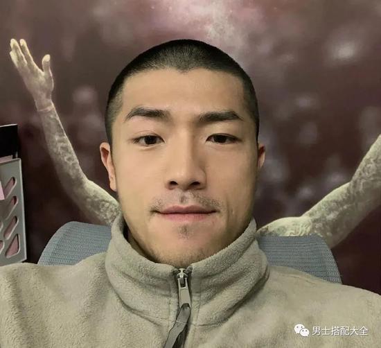 2020春夏 作为型男一定要剪个帅破天际的寸头