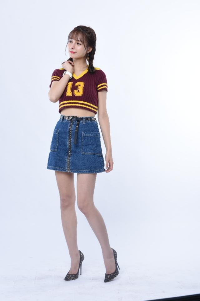 沈梦辰夏季清凉写真图集