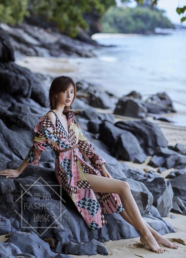 金晨美照来袭，最后一张太惊艳了