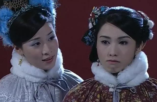 45岁佘诗曼的“艳压之路”，藏着TVB花旦的兴衰史