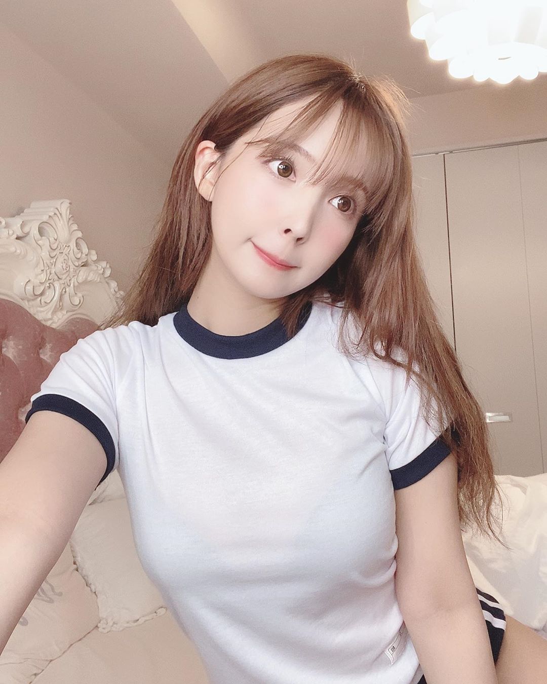 老司机「 三上悠亜」告诉你最想跟男友一起做什么运动？
