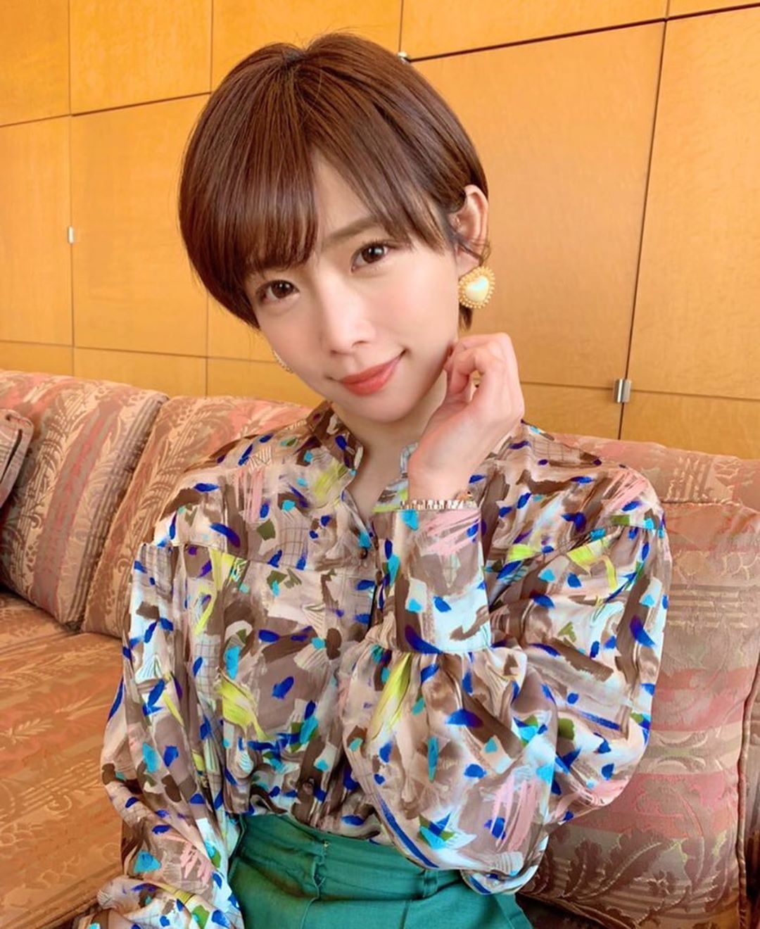 纱仓まな（纱仓真菜）：SOD最美小说家成功出演第100片！