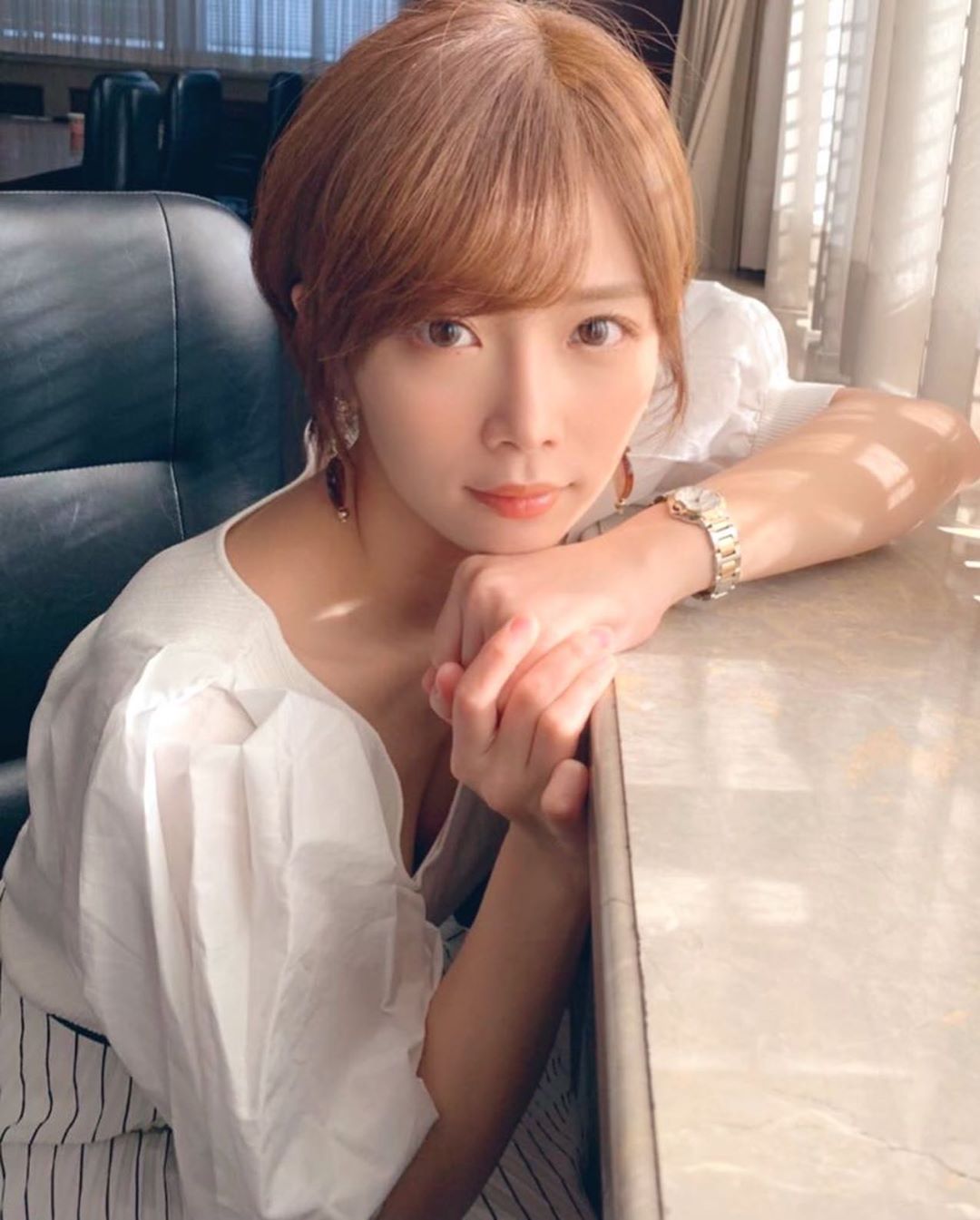 纱仓まな（纱仓真菜）：SOD最美小说家成功出演第100片！