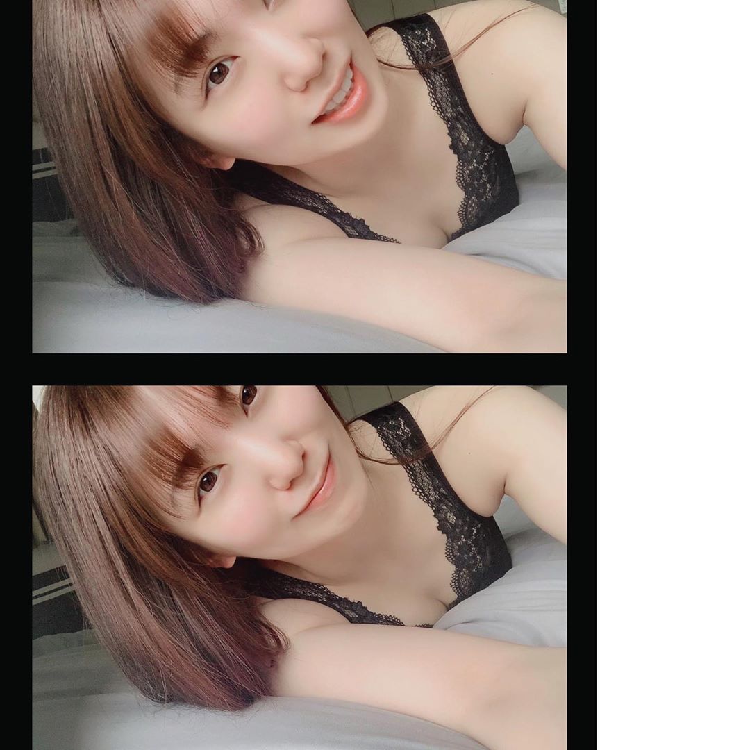 最美主播山岸逢花湿身诱惑，照片疑似走光赶紧打马处理