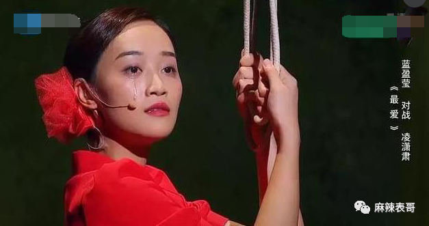 蓝盈莹的问题是“有野心”吗？可别模糊概念搞错了重点