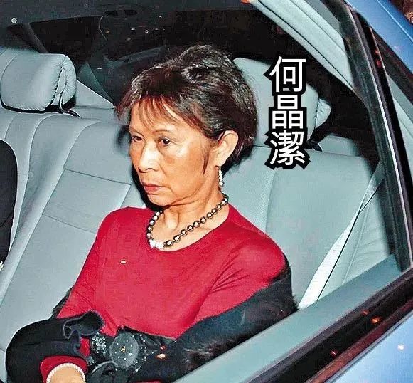 “永远的豪门新抱”朱玲玲与她的贵妇闺蜜天团