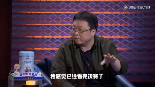 杨笠的“直男梗”赢了比赛，却没能站稳价值观