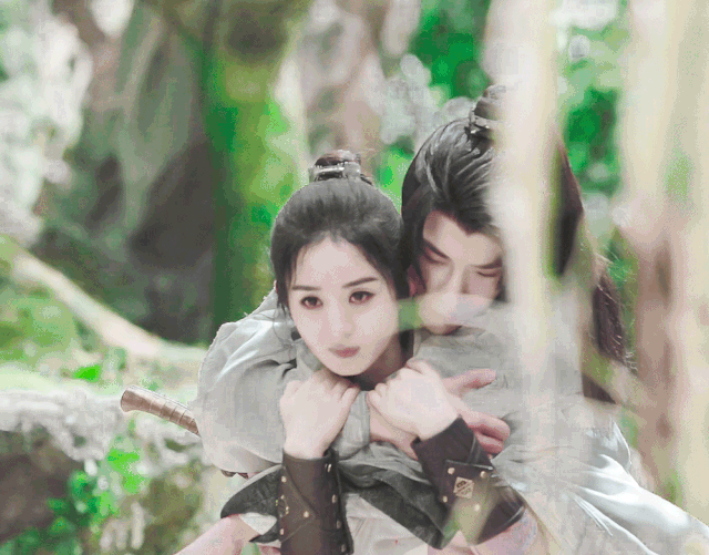 赵丽颖《快本》怼杜华，称不认识王一博，《有翡》男女主再同框