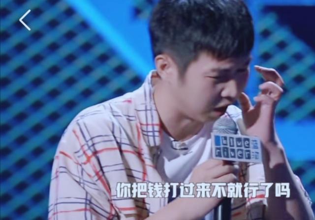 《脱口秀大会》新人杨蒙恩150票打败老炮周奇墨，获得小组第一