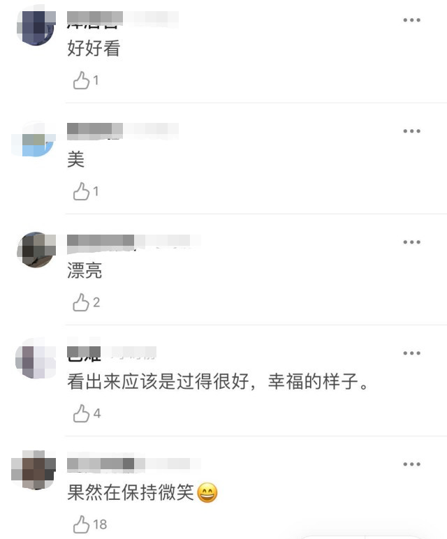 41岁高圆圆商场亮相被包围，路人镜头曝光真实颜值