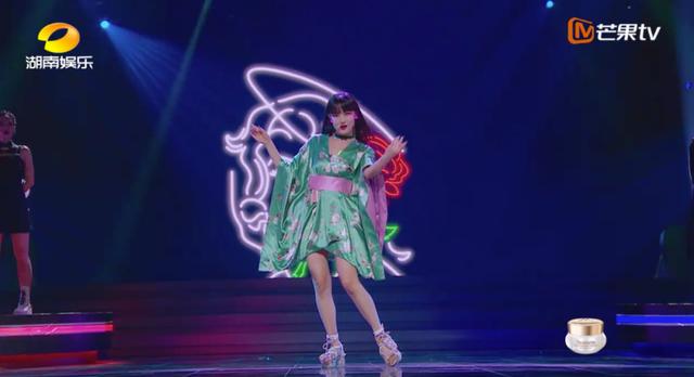 姐姐，不是只有慕强，才能乘风破浪