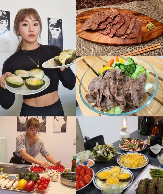 穿上裙子是恬静淑女，撸起铁来是大力士，这个妹子我爱了