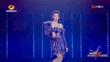 女星被送酒第一人 张雨绮笑称：这个七夕醉了