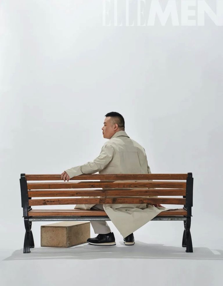 The Invisible Side 岳云鹏：看不见的另一面