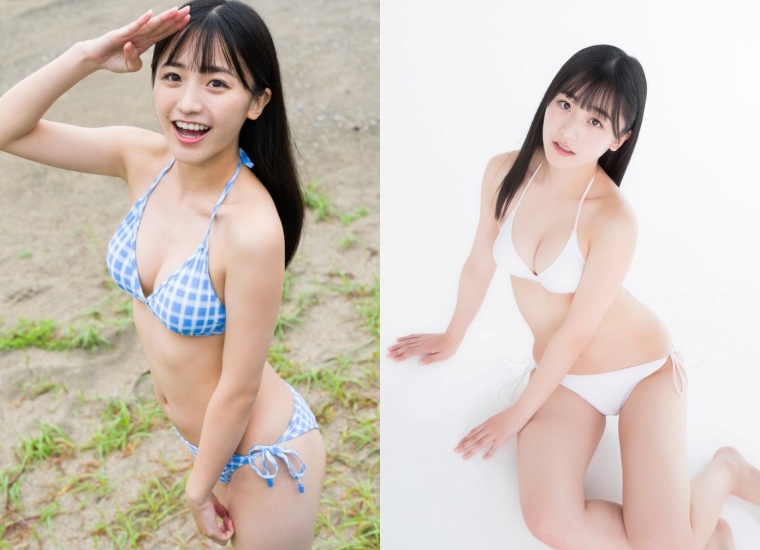 日本「高中制服美少女」Top 3 出炉！全都有「水汪大眼＋温暖笑容」让人恋爱