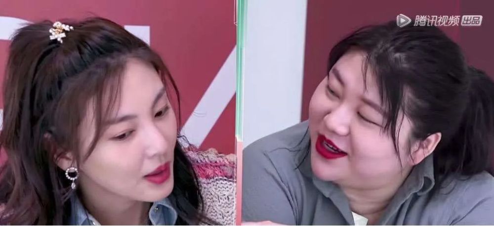 张雨绮杨天真终于“掐”起来了，还怪好看的