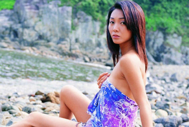 盘点华语史上二十五位最美的三级女星
