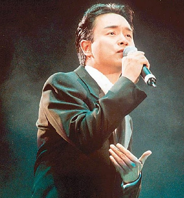张国荣64岁冥寿，古巨基李丽珍袁咏仪众星发文为其庆生