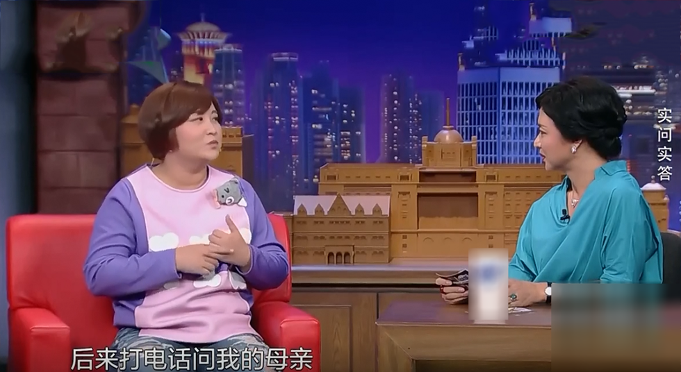 贾玲：不靠脸，照样能活成女王