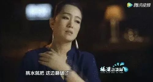 巩俐，统一观众审美的女人！