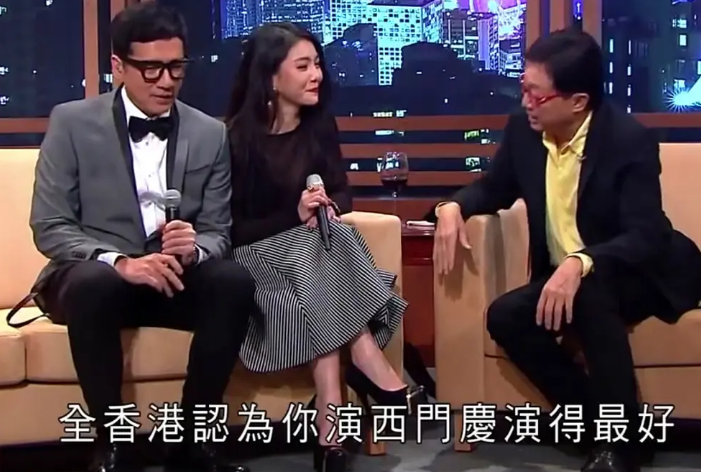 王祖贤顶替利智，拍了一部奇幻电影，结果成就了单立文的影坛崛起