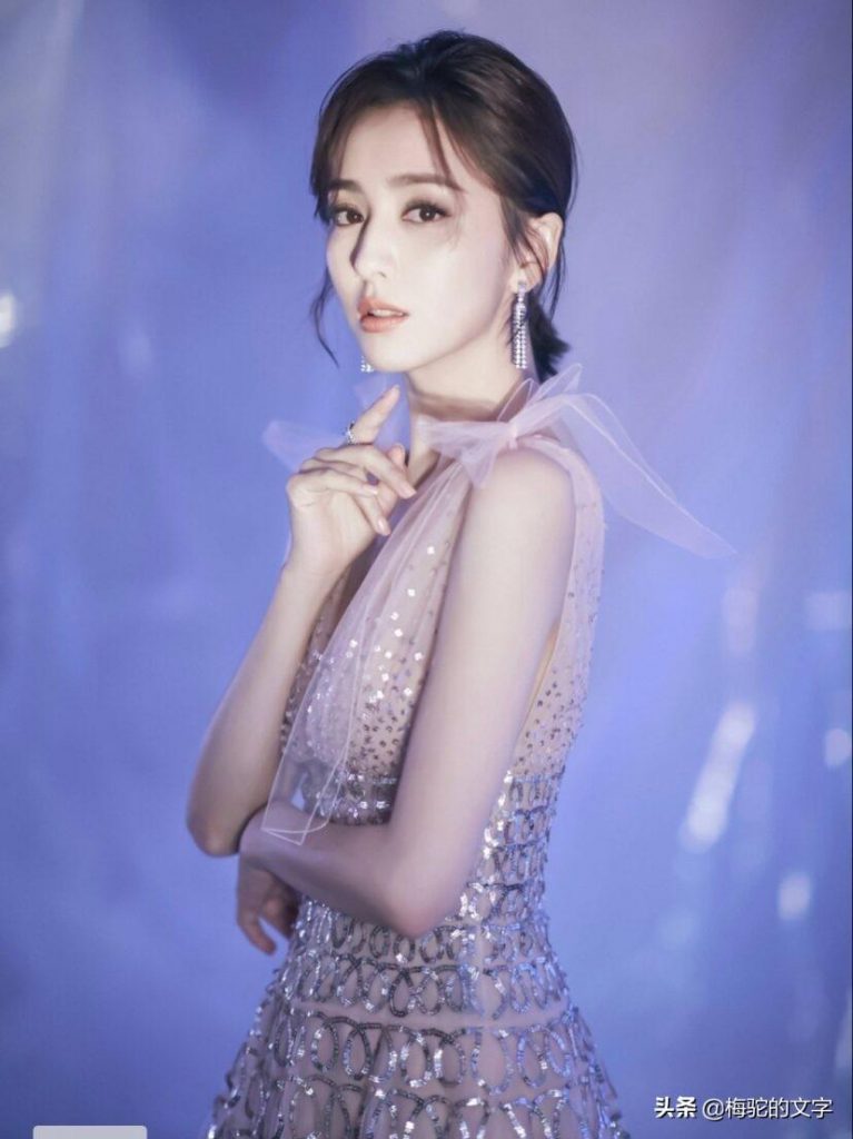 佟丽娅，那个叫丫丫的姑娘，好看