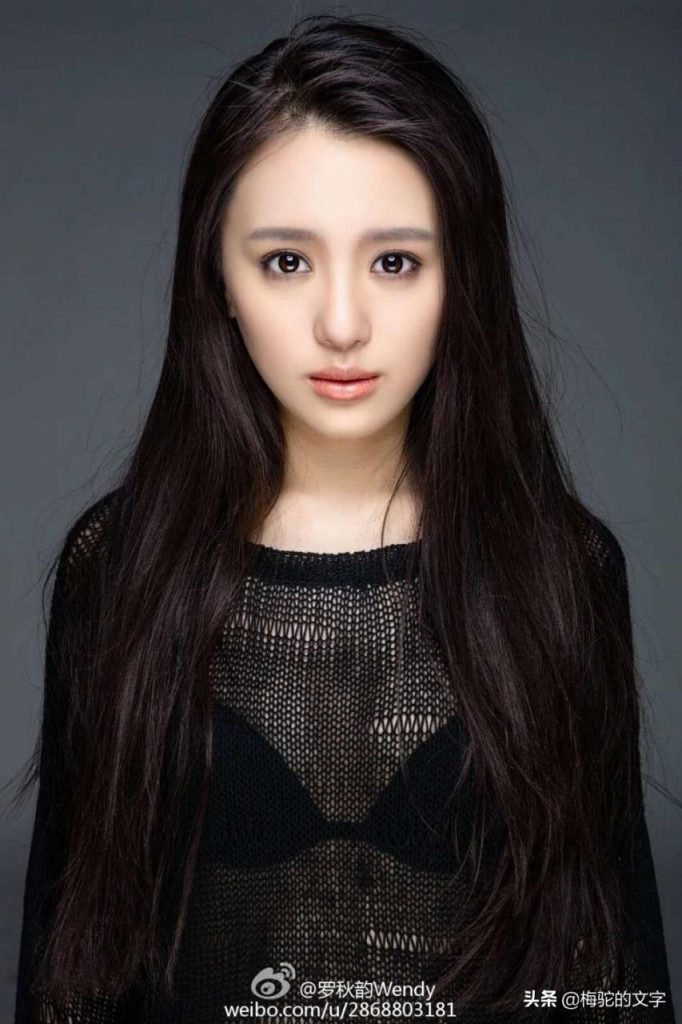 佟丽娅，那个叫丫丫的姑娘，好看