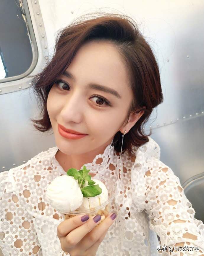佟丽娅，那个叫丫丫的姑娘，好看