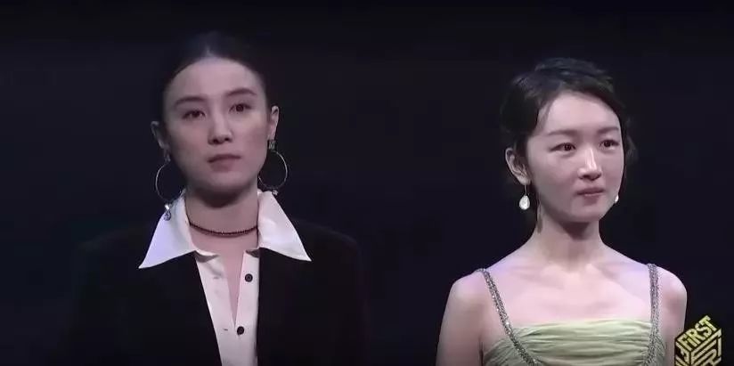 跟她合作过的男星都进去了……