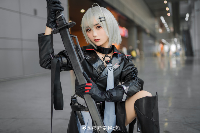 Coser思涼poi_cicf漫展Cosplay返图