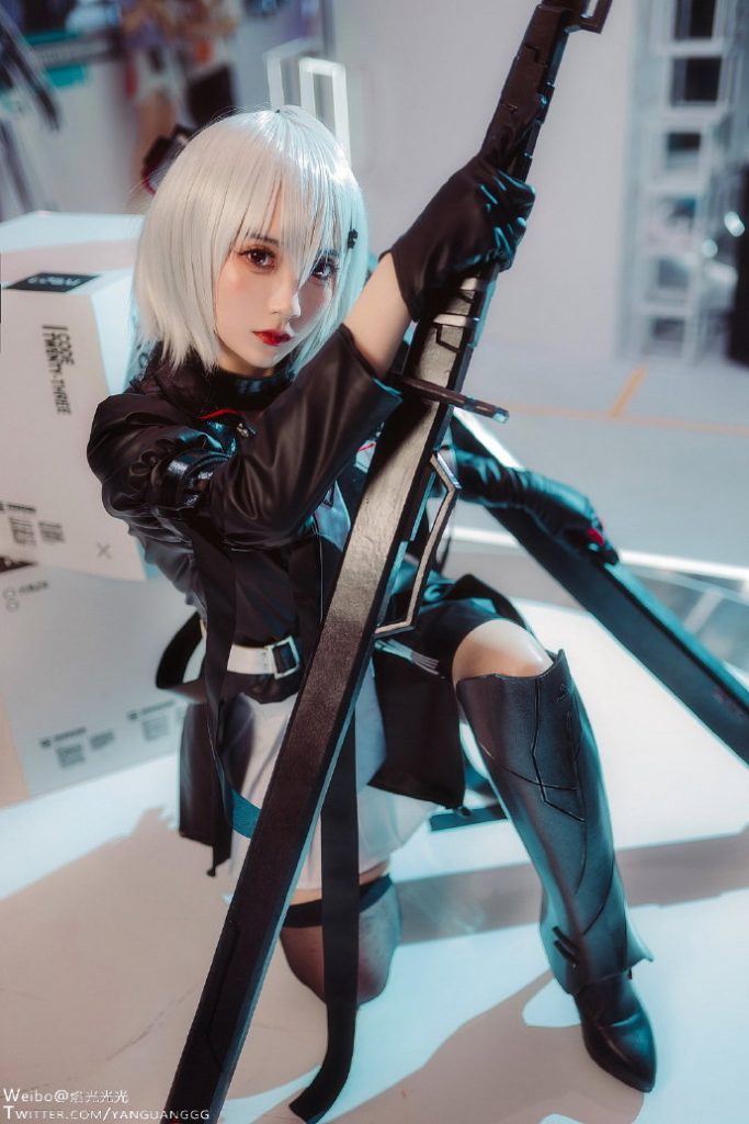 Coser思涼poi_cicf漫展Cosplay返图