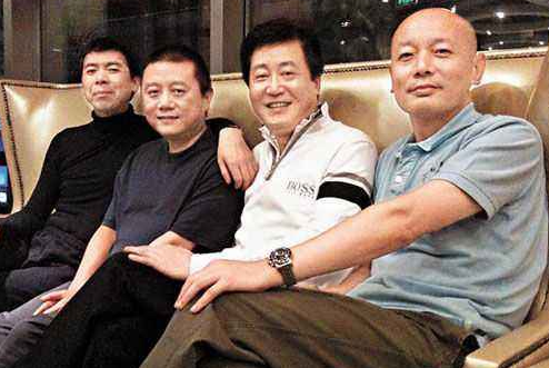 尔冬升暗讽杨志刚是关系户？娱圈的太太团和子女团，超乎你的想象